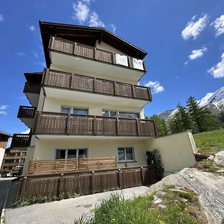Falke Eg Appartement-fewo Greenspot By Interhome * Saas-Fee