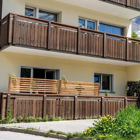 Apartment Falke Eg Appartement-fewo Greenspot By Interhome