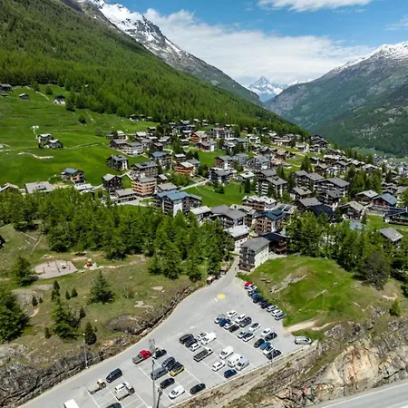 Falke Eg Appartement-fewo Greenspot By Interhome Saas-Fee