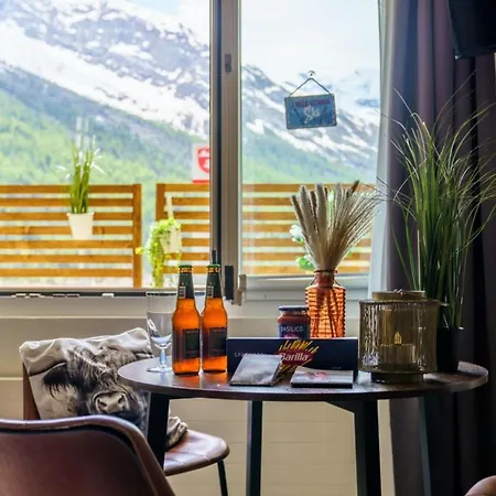 Falke Eg Appartement-fewo Greenspot By Interhome Saas-Fee