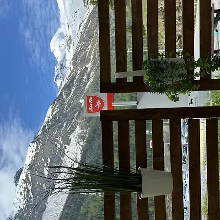 Falke Eg Appartement-fewo Greenspot By Interhome Saas-Fee