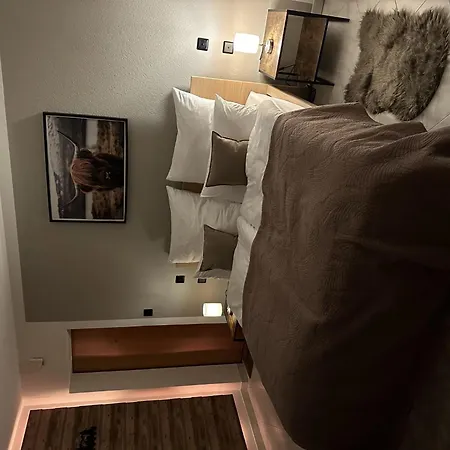 Apartment Falke Eg Appartement-fewo Greenspot By Interhome *