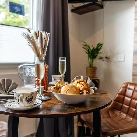 Falke Eg Appartement-fewo Greenspot By Interhome Apartment