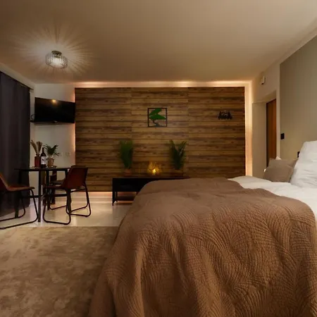 Apartment Falke Eg Appartement-fewo Greenspot By Interhome