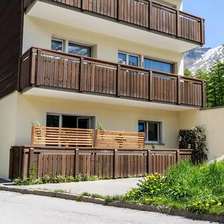 Apartment Falke Eg Appartement-fewo Greenspot By Interhome